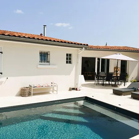 Nouveau! Bahia, Piscine Chauffee, A 400m Vieux-Boucau-les-Bains