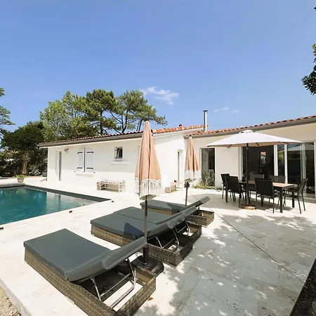 Nouveau! Bahia, Piscine Chauffee, A 400m Vieux-Boucau-les-Bains