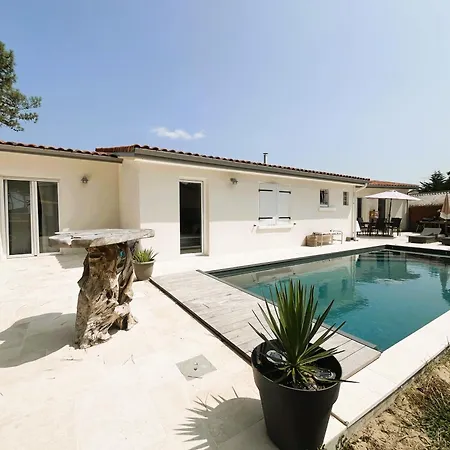 Villa Nouveau! Bahia, Piscine Chauffee, A 400m