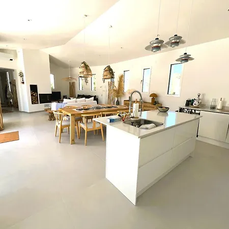 Villa Nouveau! Bahia, Piscine Chauffee, A 400m Vieux-Boucau-les-Bains